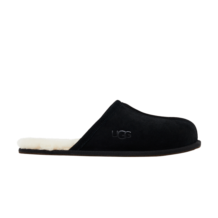 UGG Scuff Slipper 'Black'