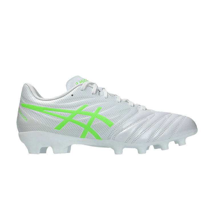 Asics Ultrezza Club 3 Wide 'White Green Gecko'