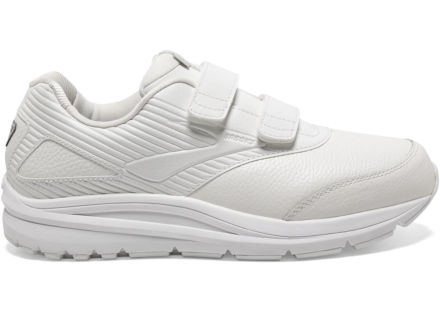 Brooks Addiction Walker V-Strap 2 Triple White