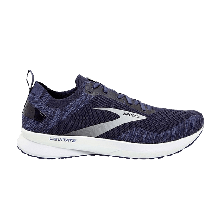 Brooks Levitate 4 'Navy White Black'