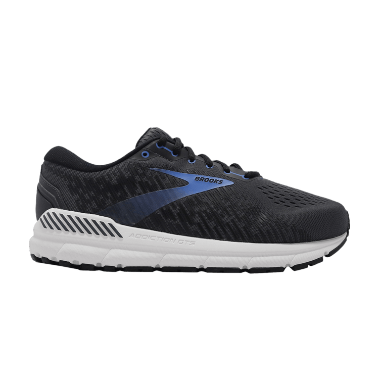Brooks Addiction GTS 15 4E Extra Wide 'Black India Ink'