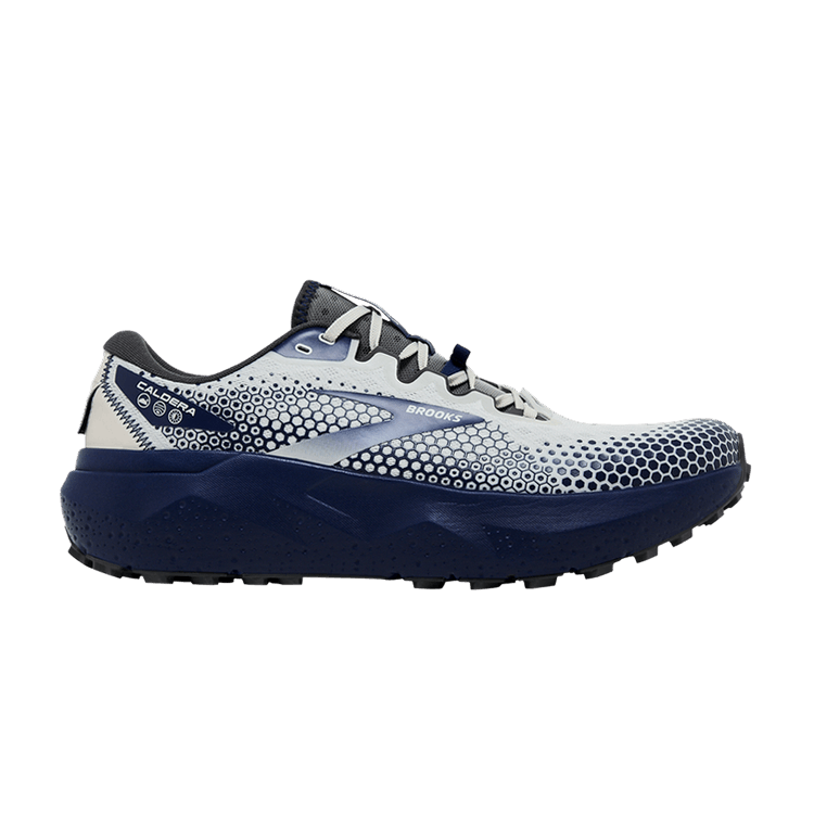 Brooks Caldera 6 'Oyster Blue Depths'