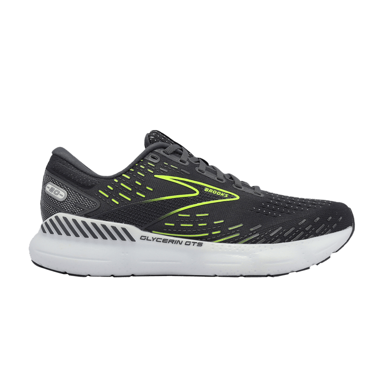 Brooks Glycerin GTS 20 'Ebony Nightlife'