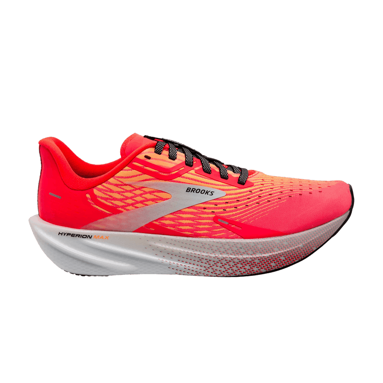Brooks Hyperion Max 'Fiery Coral Orange Pop'