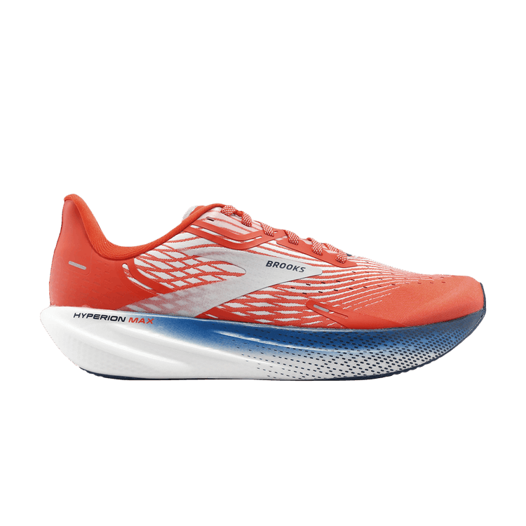 Brooks Hyperion Max 'Cherry Tomato'