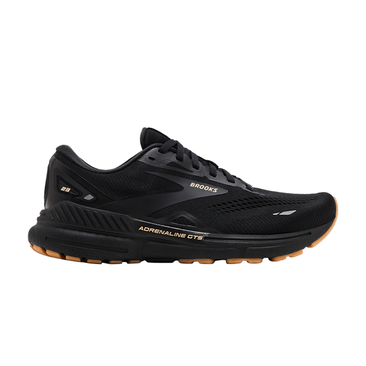 Brooks Adrenaline GTS 23 'Black Cream Biscuit'