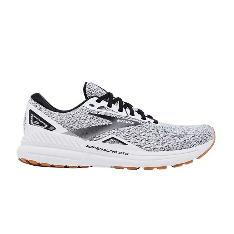 Brooks Adrenaline GTS 23 'White Black'