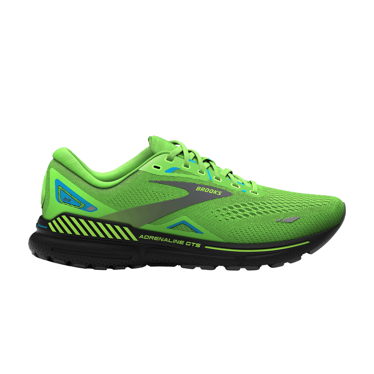 Brooks Adrenaline GTS 23 'Green Gecko'