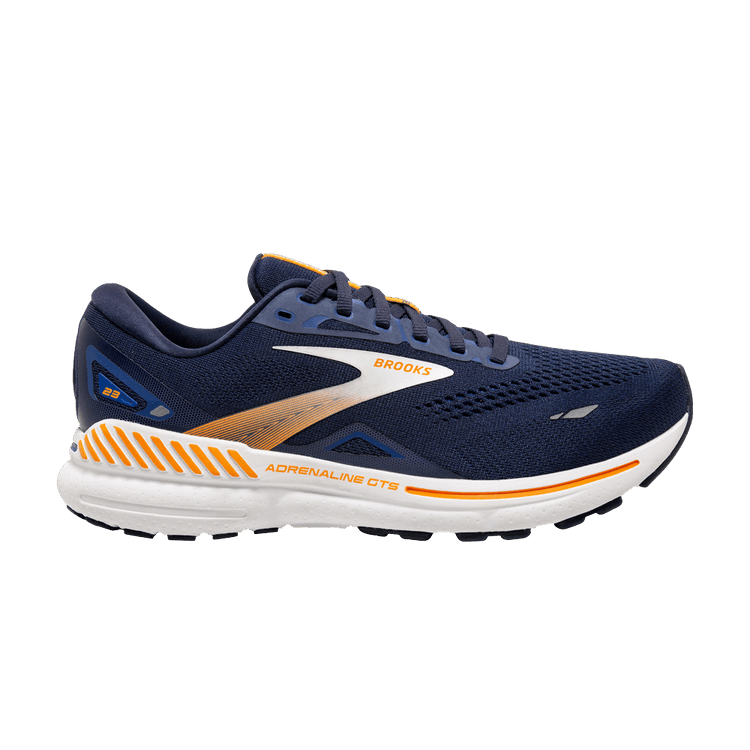 Brooks Adrenaline GTS 23 'Peacoat Ultramarina Orange'