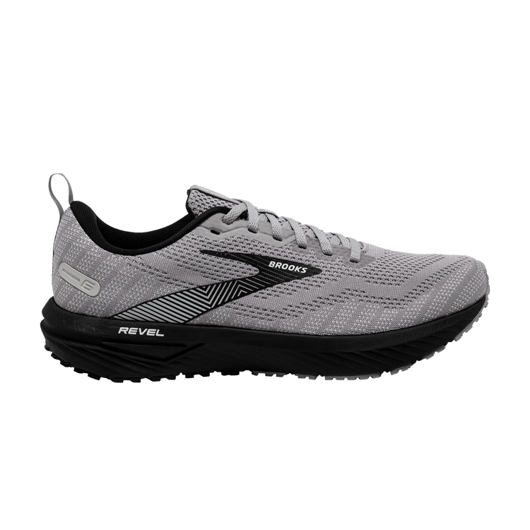 Brooks Revel 6 'Alloy Oyster'