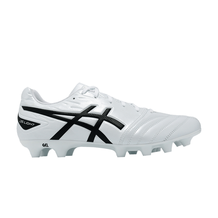 ASICS DS Light Club 2E Wide 'White Black'