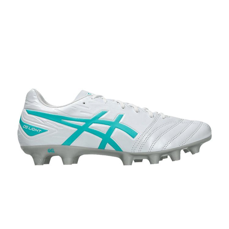 Asics DS Light Club 2E Wide 'White Sea Glass'