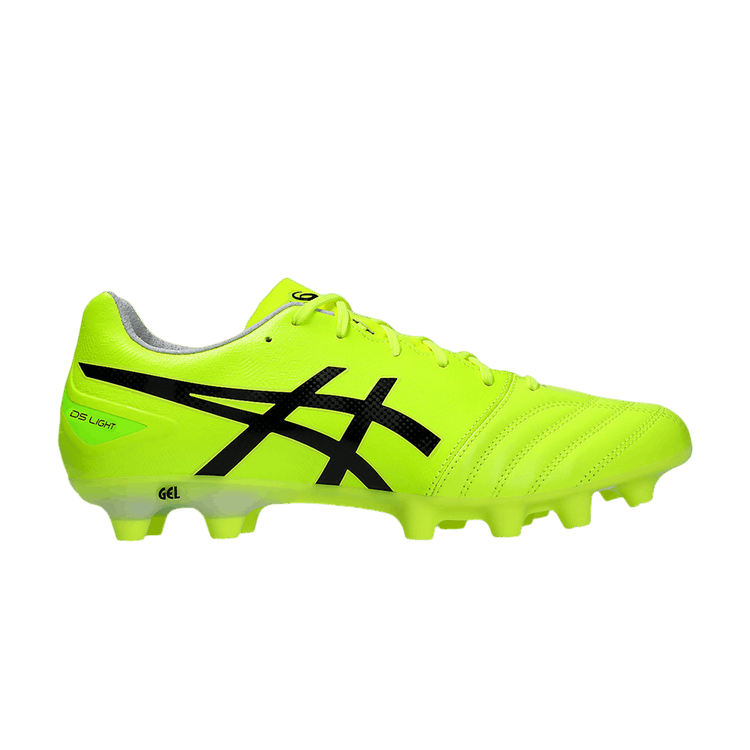 ASICS DS Light Advance 2E Wide 'Safety Yellow Black'