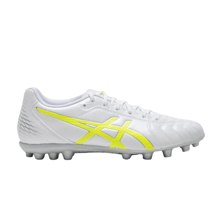 ASICS DS Light Club AG 'White Safety Yellow'