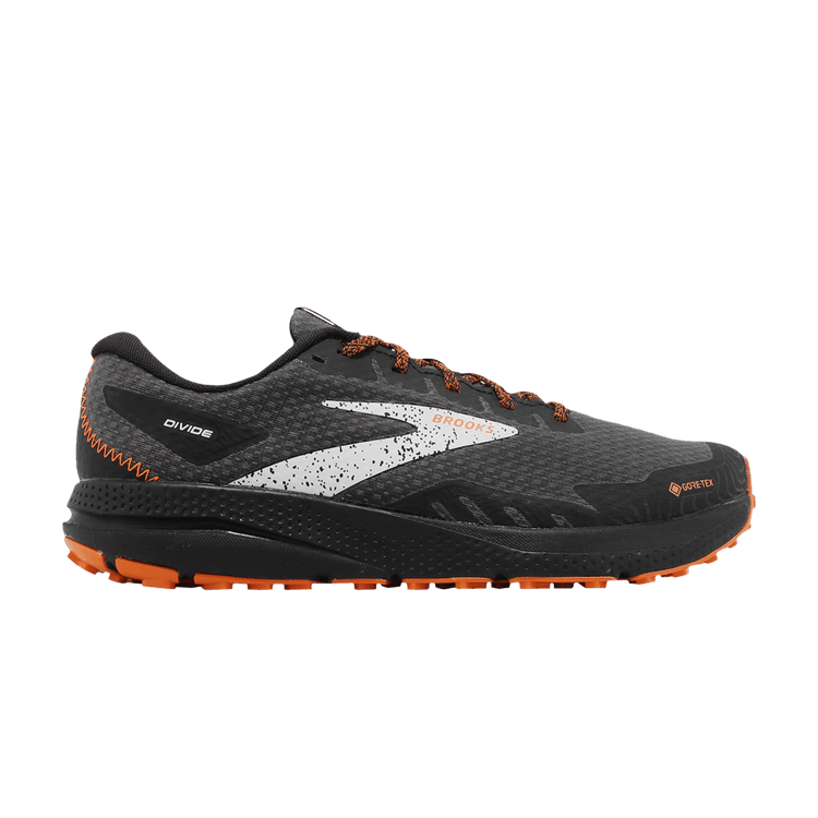 Brooks Divide 4 GORE-TEX 'Black Firecracker'