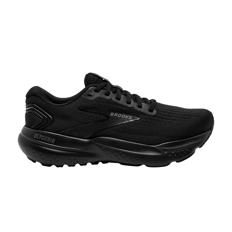 Brooks Glycerin 21 'Black Ebony'