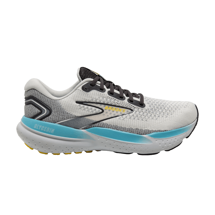 Brooks Glycerin 21 'Coconut Forged Iron'