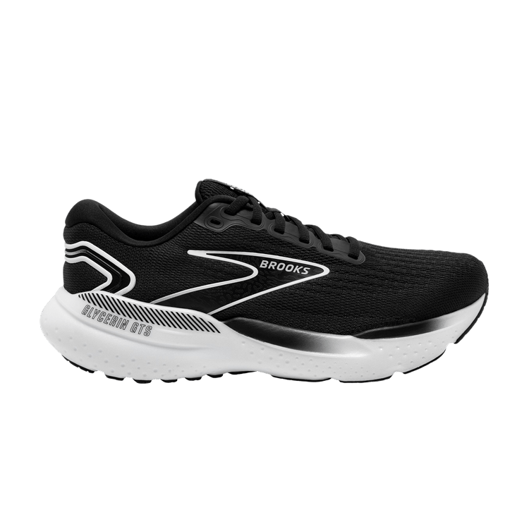 Brooks Glycerin GTS 21 'Black Grey'