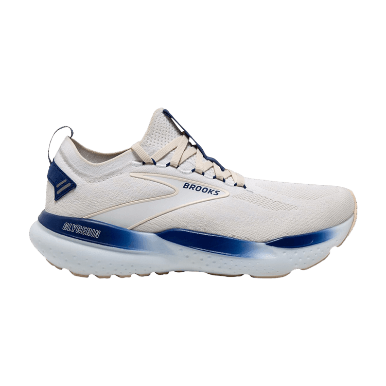 Brooks Glycerin StealthFit 21 'White Blue'