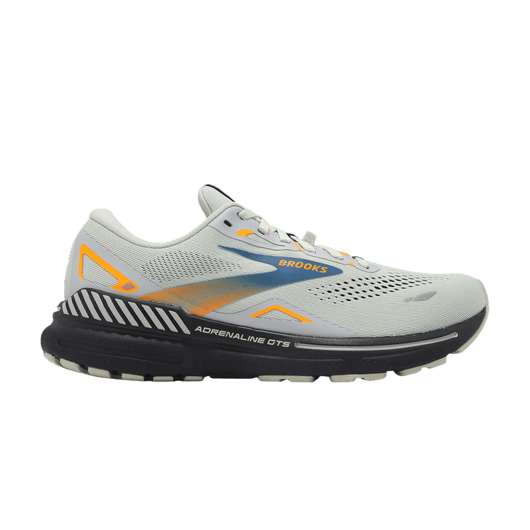 Brooks Adrenaline GTS 23 GORE-TEX 'Oyster Mushroom Orange Blue'