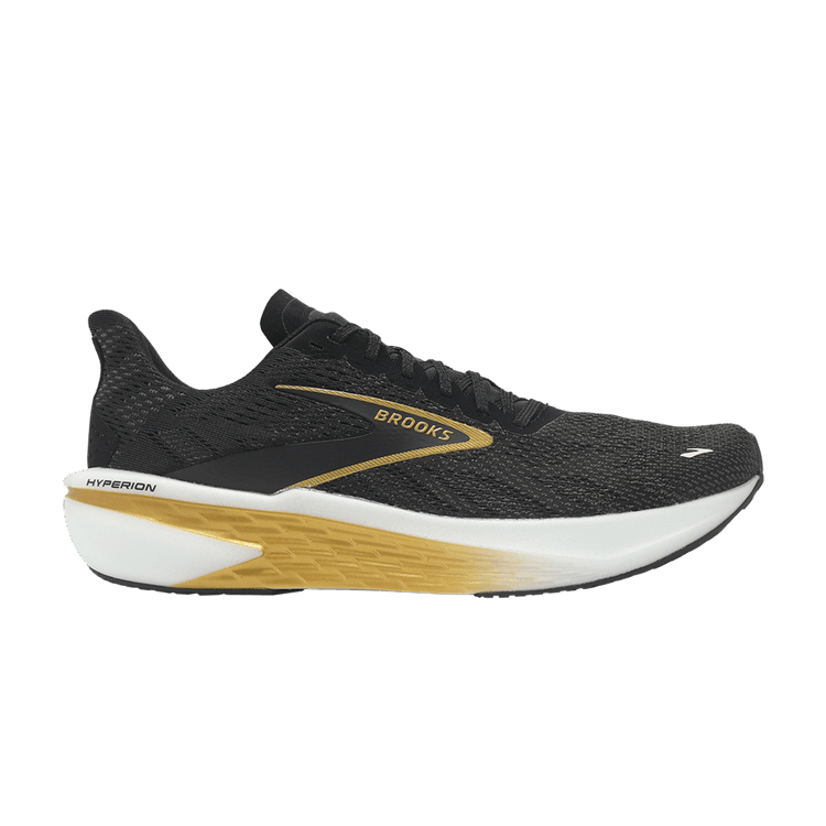 Brooks Hyperion 2 'Black Gold'