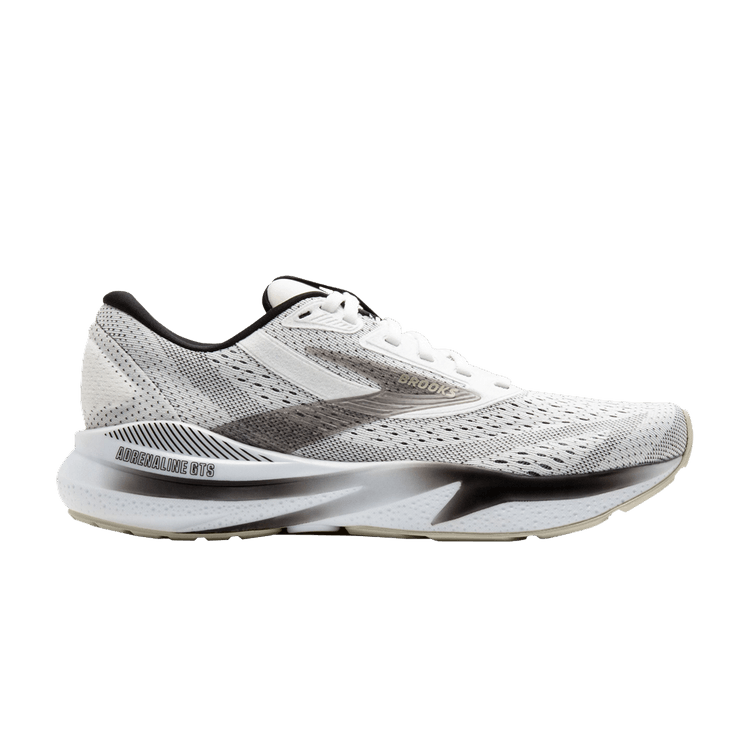 Brooks Adrenaline GTS 24 'White Black Pelican'