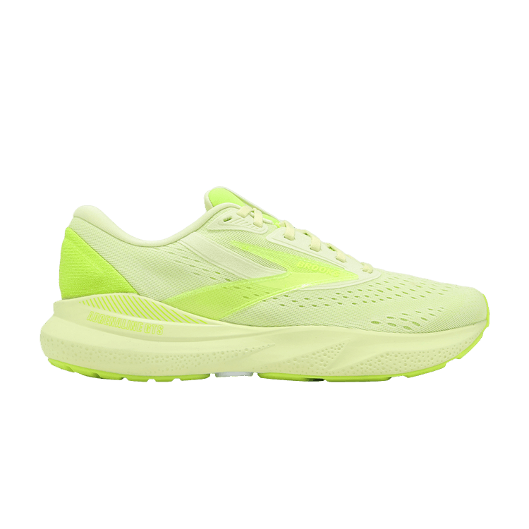Brooks Adrenaline GTS 24 'Lime Green Nightlife'