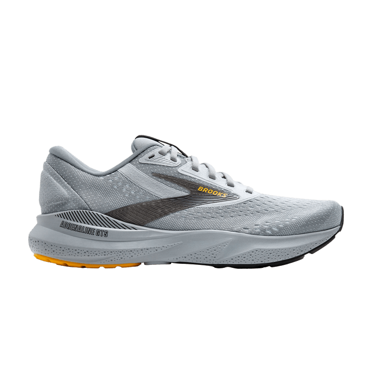Brooks Adrenaline GTS 24 4E Wide 'Alloy Gold Fusion'