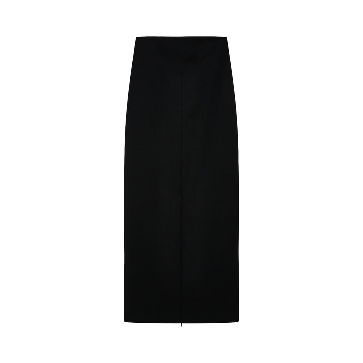 The Row Iphora Skirt 'Black'