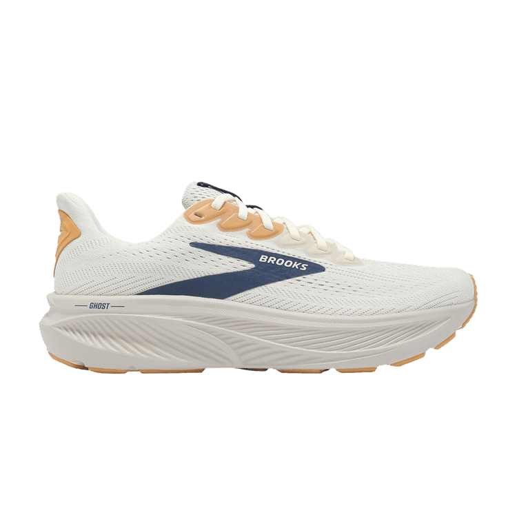 Brooks Ghost 17 'Coconut Milk Blue'