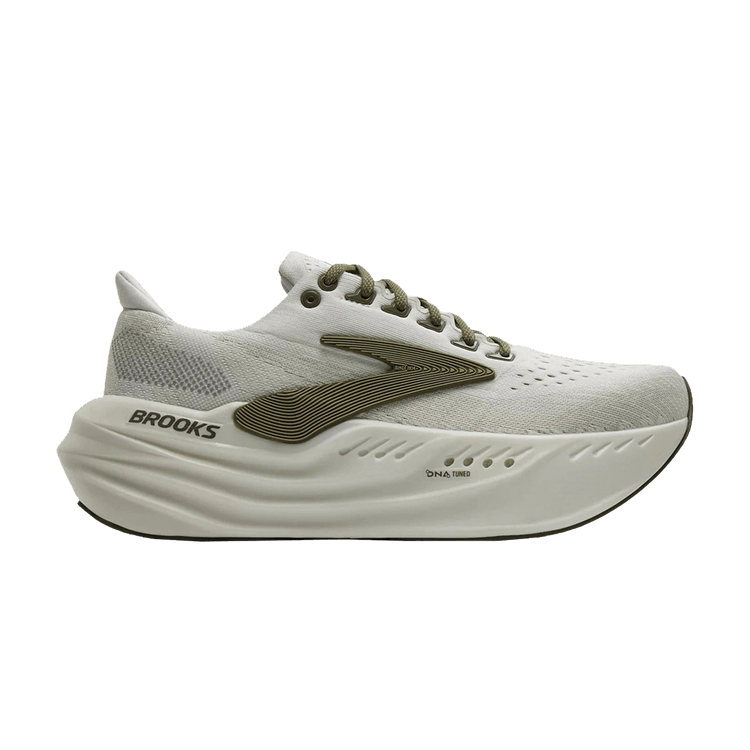Brooks Glycerin Max 'Grey Dusty Olive'