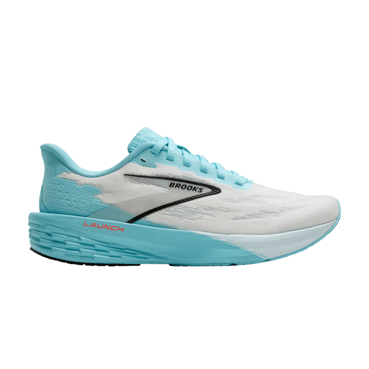 Brooks Launch 11 'White Atomizer'
