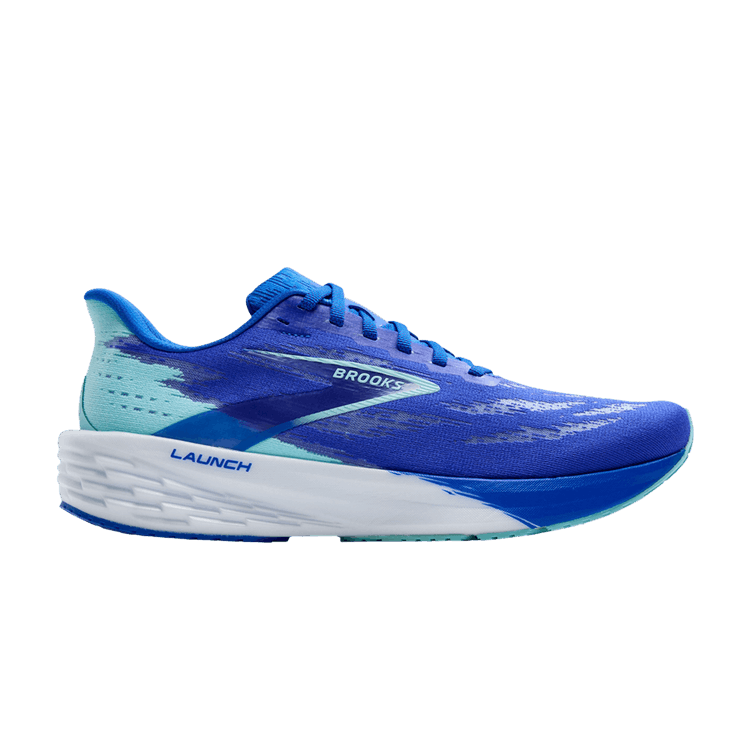 Brooks Launch 11 'Cobalt Limpet Shell'