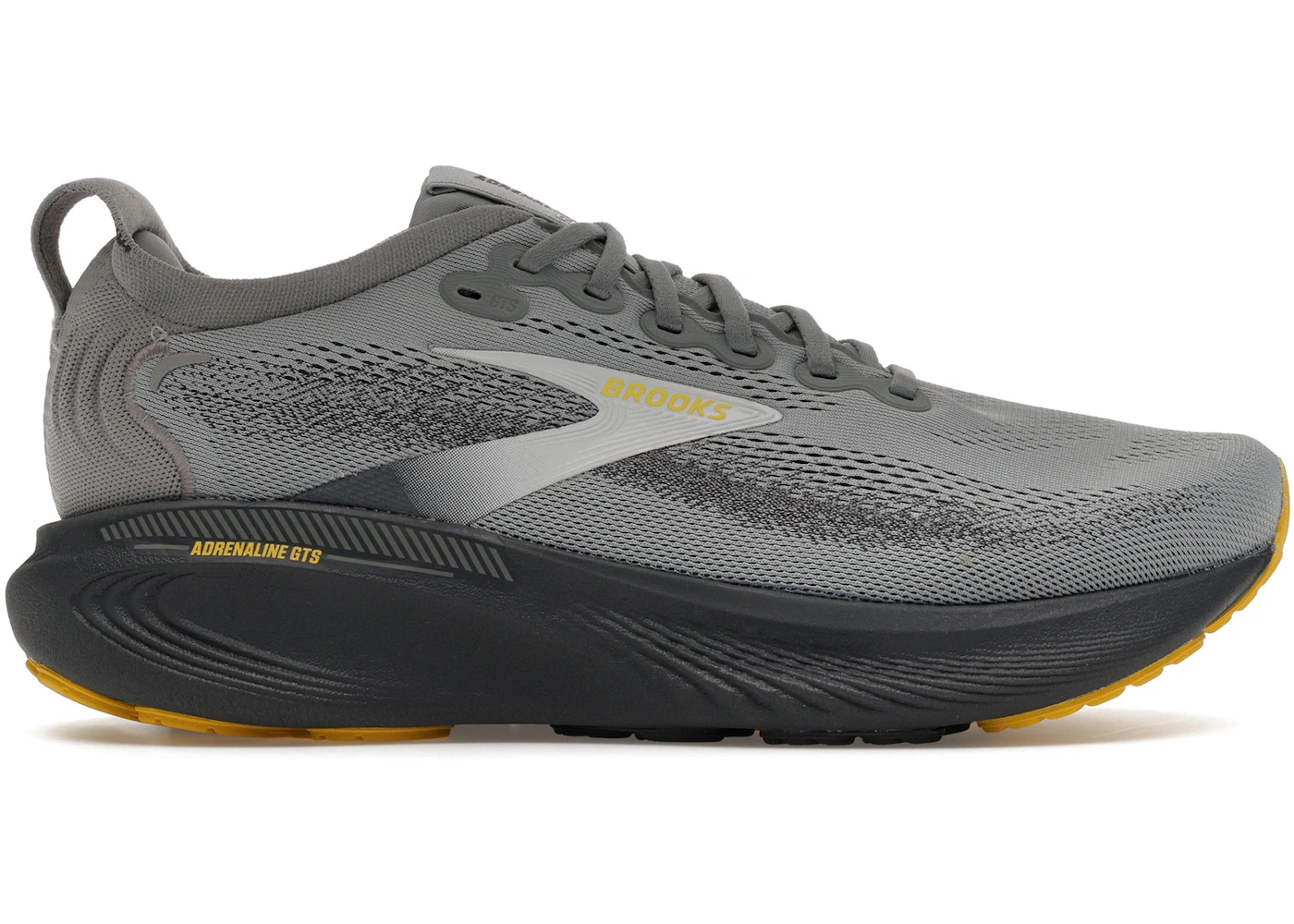Brooks Adrenaline GTS 25 Primer Grey Ebony Jasmin