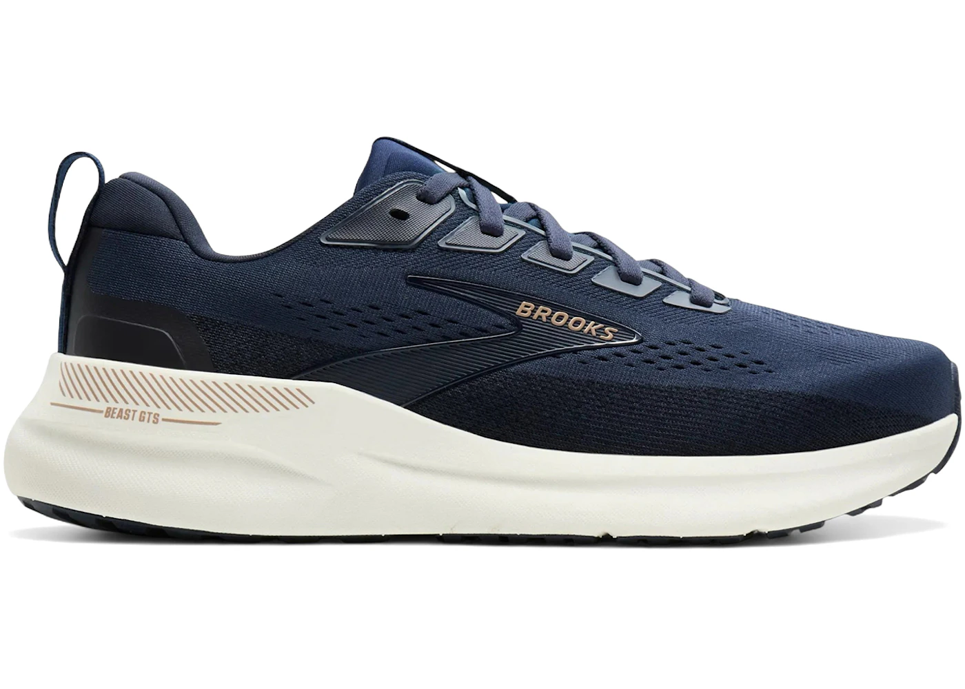 Brooks Beast GTS 26 Peacoat Indigo Portabella