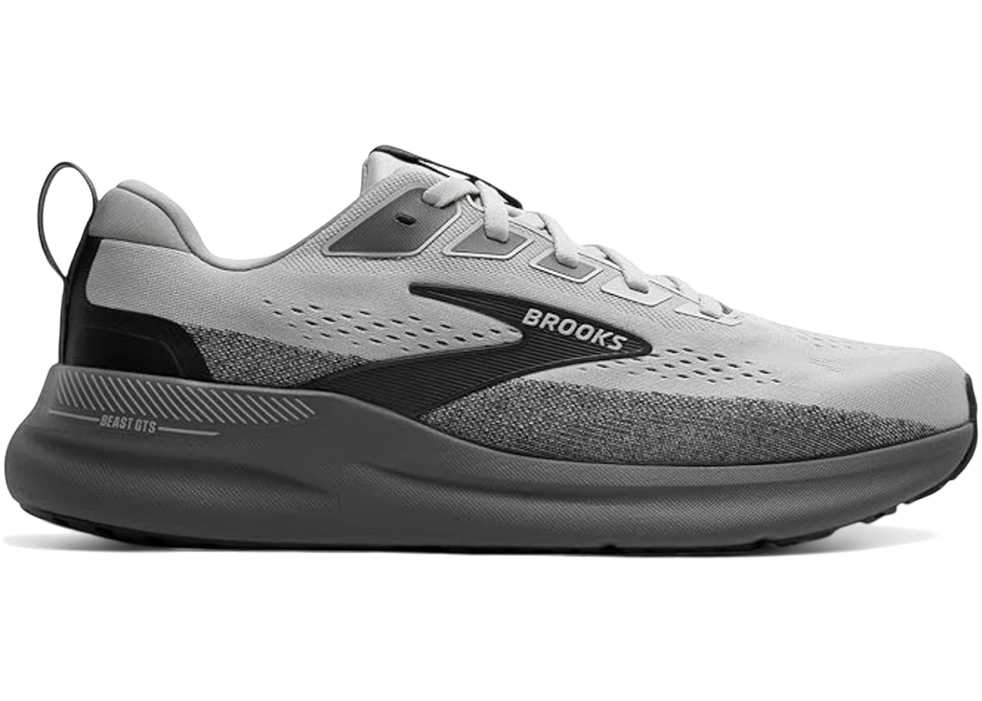 Brooks Beast GTS 26 Gray Blackened Pearl