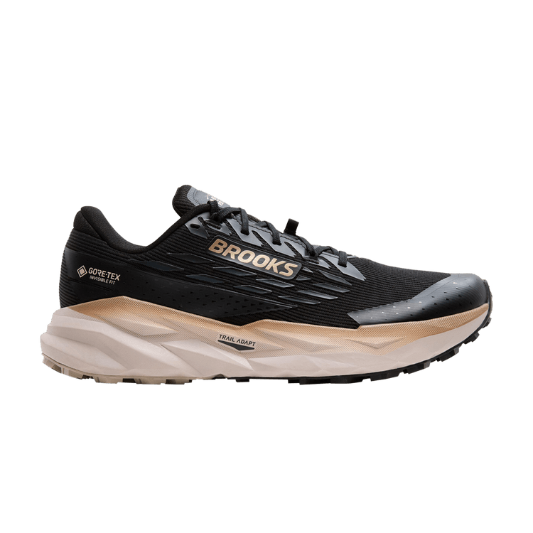 Brooks Cascadia 19 GORE-TEX 'Black Chateau Grey'