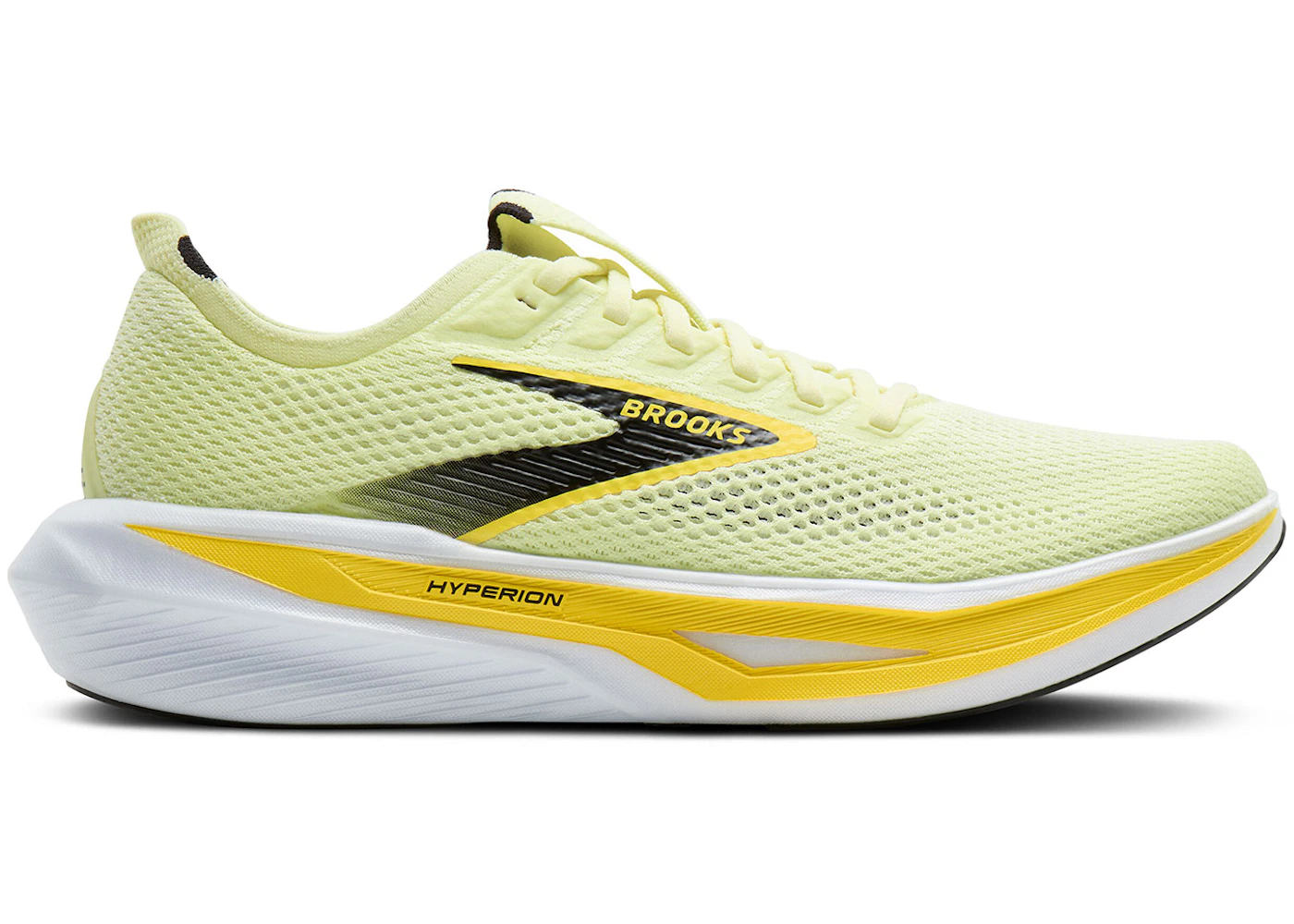 Brooks Hyperion 3 Luminary Black Yellow