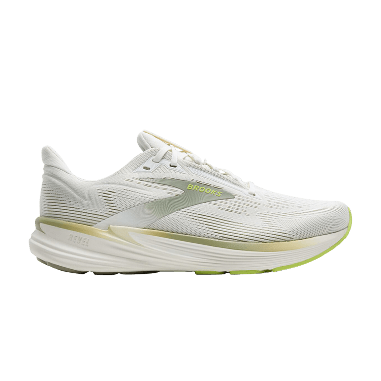 Brooks Revel 8 'Coconut Tea Acid Lime'