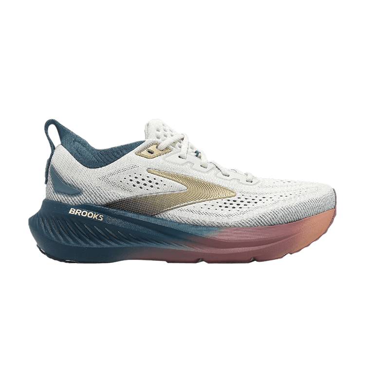 Brooks Glycerin 23 'Nimbuscloud Blue Mauve'