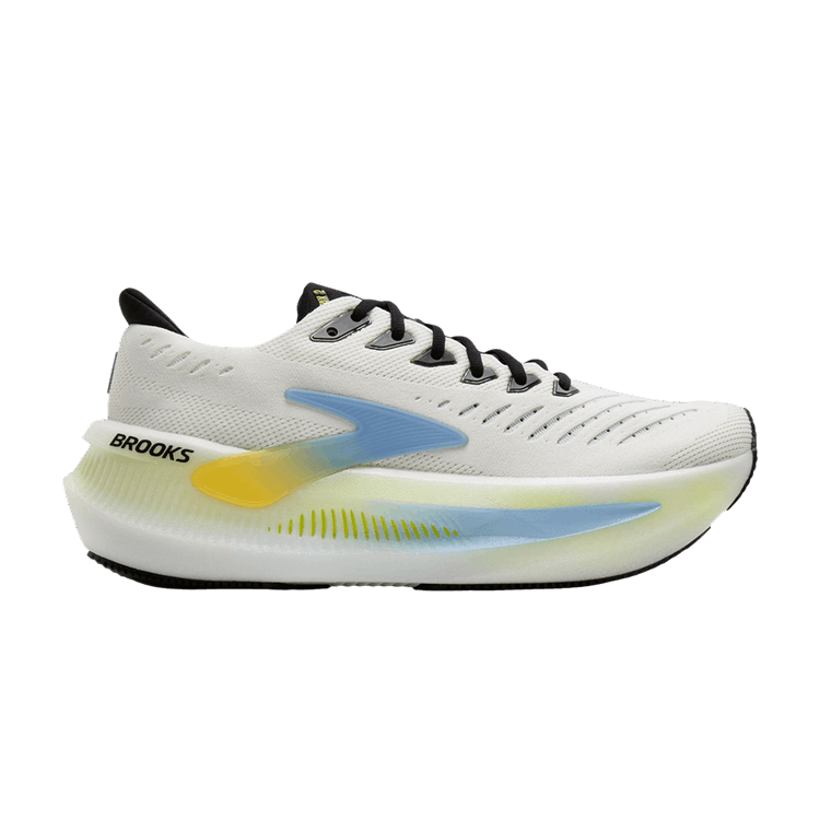 Brooks Glycerin Max 2 'Bright White Black Nightlife'