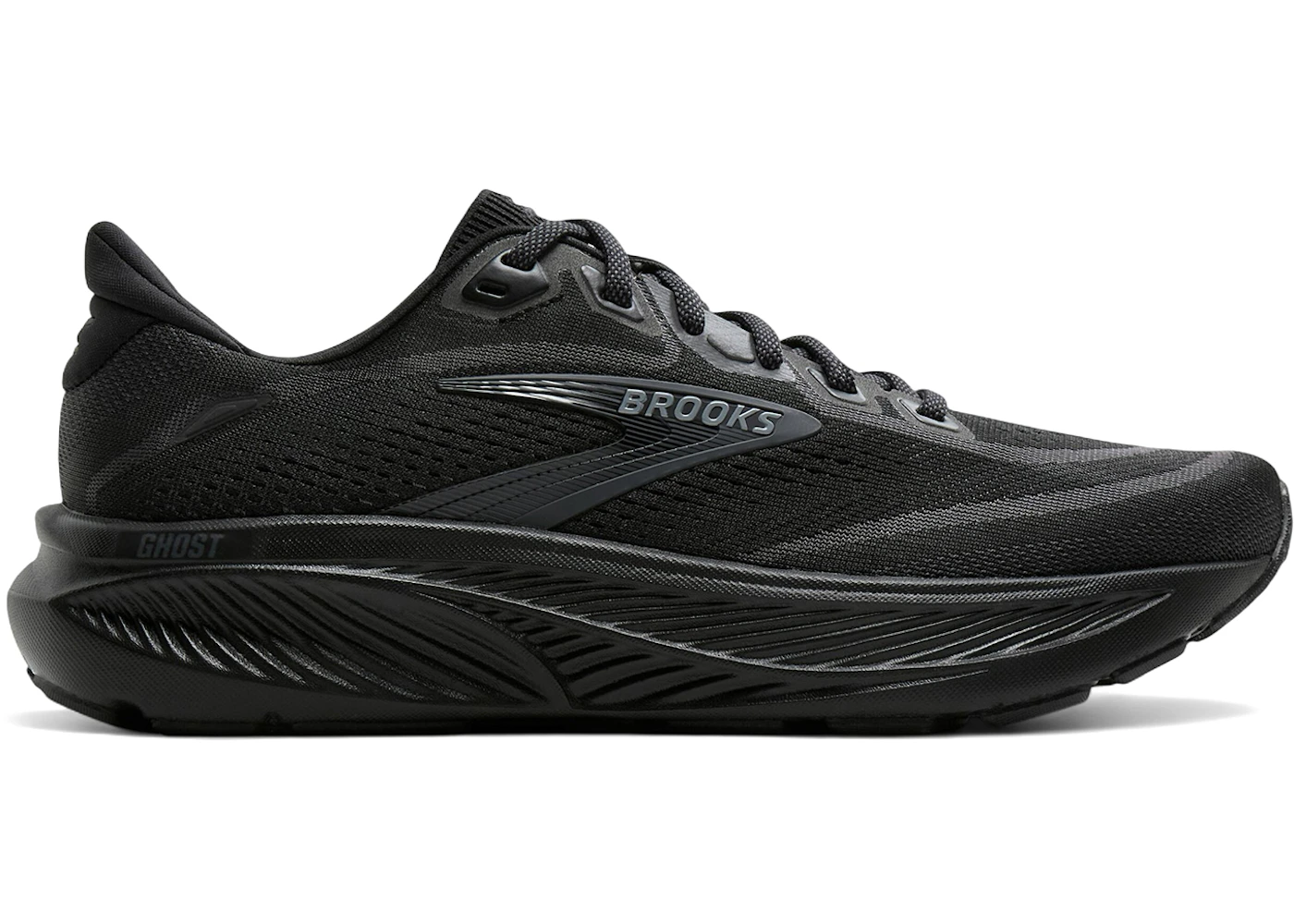Brooks Ghost 18 Black Ebony