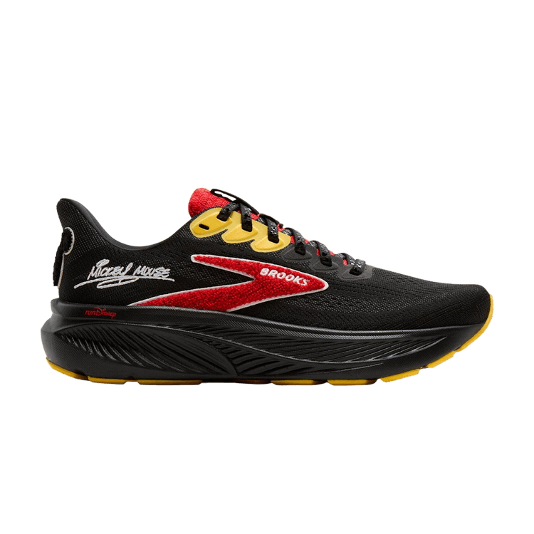 runDisney x Brooks Ghost 17 'Mickey Mouse'