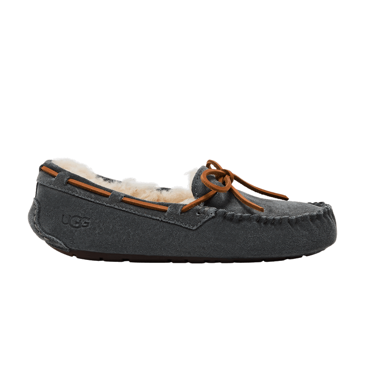 UGG Wmns Dakota Slipper 'Pewter'
