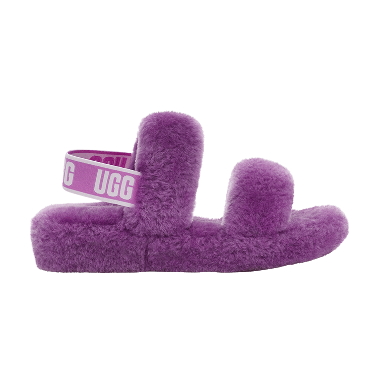 UGG Wmns Oh Yeah Slide 'Magnolia'