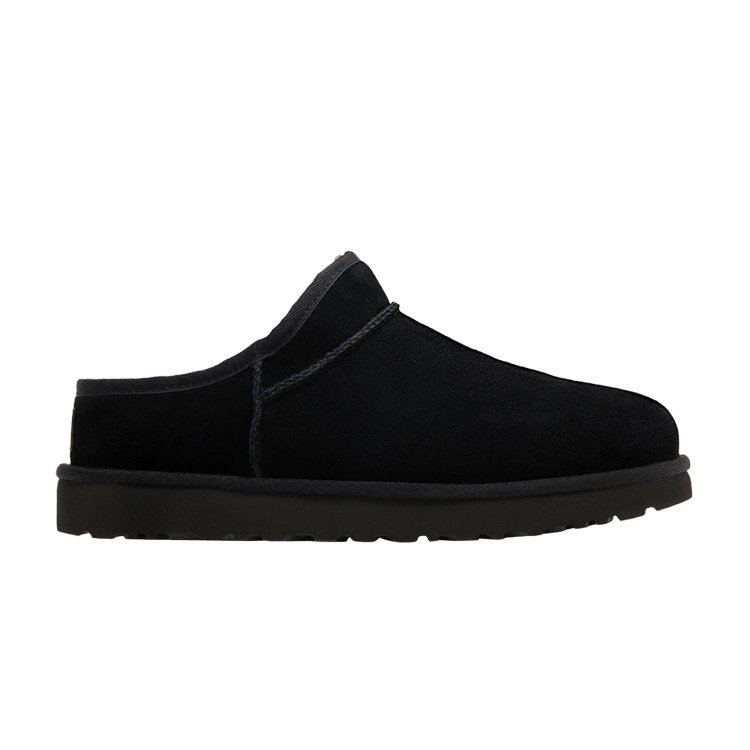 UGG Wmns Classic Slipper 'Black'