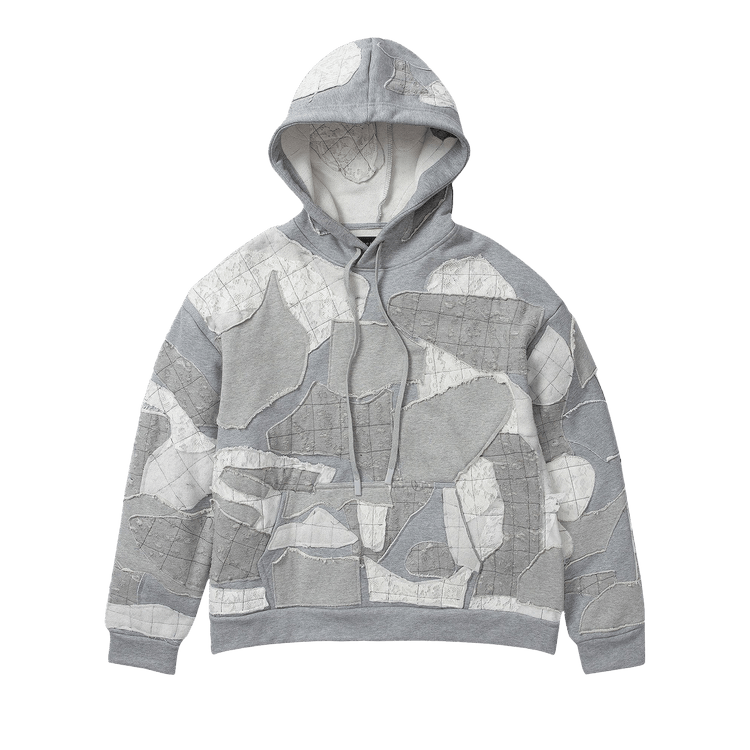 Who Decides War Atom Pullover 'Vintage Grey'