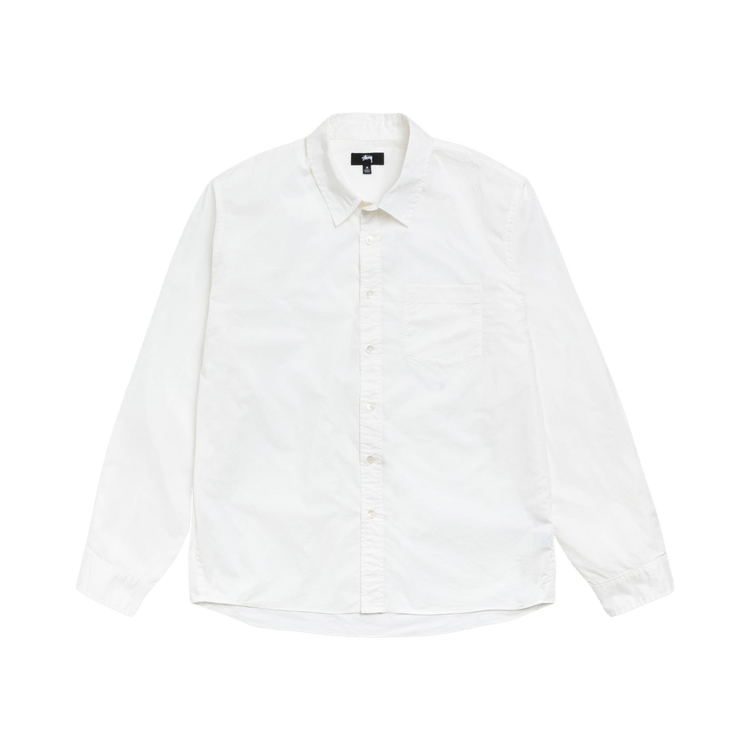 Stussy Standard Shirt 'White'