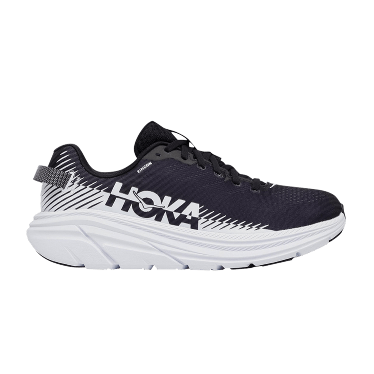 HOKA Rincon 2 'Black White'