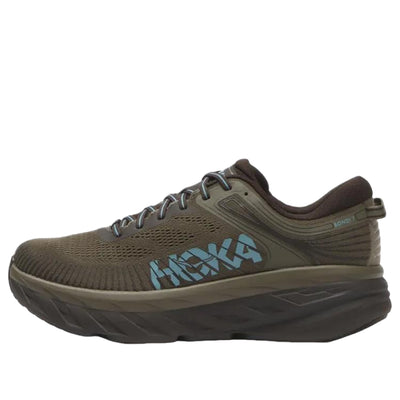HOKA ONE ONE Bondi 7 'Antique Olive Cast Iron'